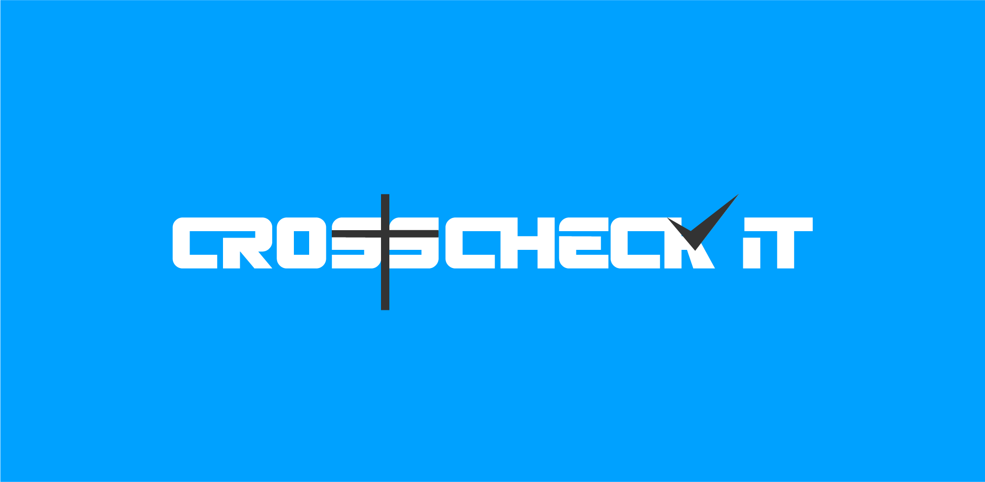 Let's Talk About Cross Checking 