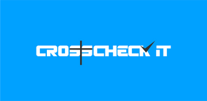 Crosscheck It logo