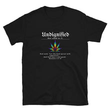 Load image into Gallery viewer, Undignified: Plant - Short-Sleeve Unisex T-Shirt