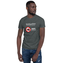 Load image into Gallery viewer, Undignified: Just Jesus - Short-Sleeve Unisex T-Shirt