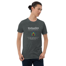 Load image into Gallery viewer, Undignified: Plant - Short-Sleeve Unisex T-Shirt