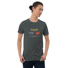 Load image into Gallery viewer, Undignified: Make Some Noise - Short-Sleeve Unisex T-Shirt