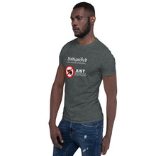 Load image into Gallery viewer, Undignified: Just Jesus - Short-Sleeve Unisex T-Shirt