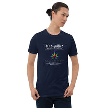 Load image into Gallery viewer, Undignified: Plant - Short-Sleeve Unisex T-Shirt
