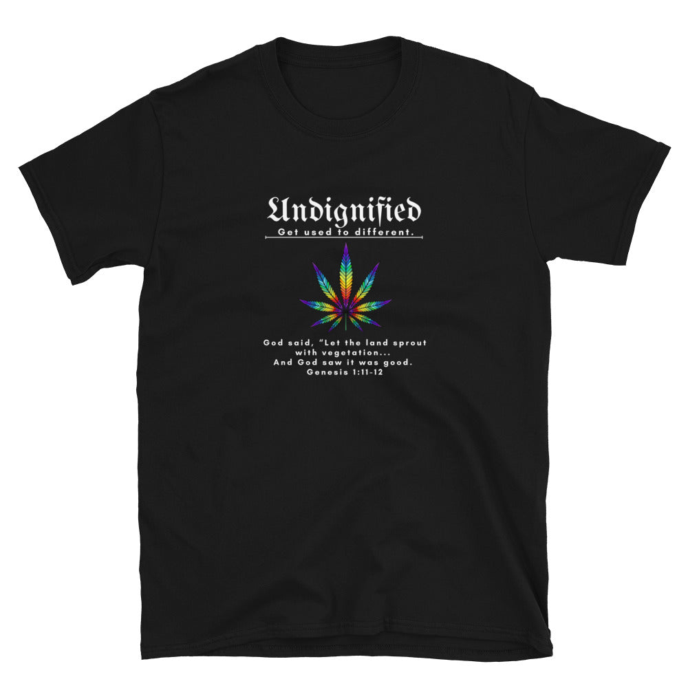 Undignified: Plant - Short-Sleeve Unisex T-Shirt