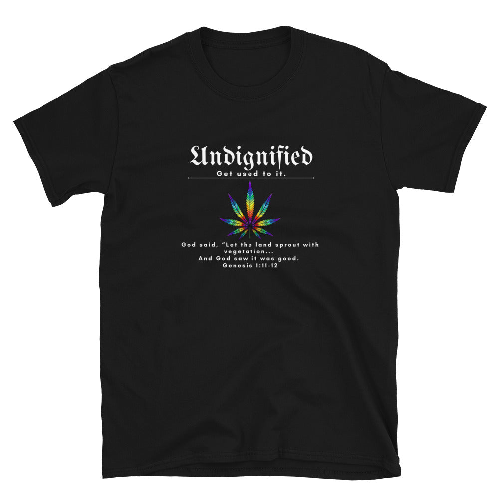 Undignified: Plant - Short-Sleeve Unisex T-Shirt