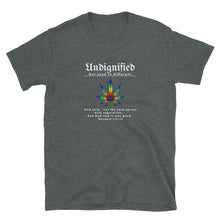 Load image into Gallery viewer, Undignified: Plant - Short-Sleeve Unisex T-Shirt
