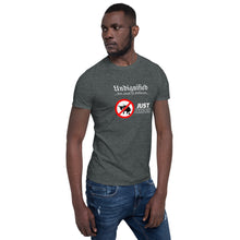 Load image into Gallery viewer, Undignified: Just Jesus - Short-Sleeve Unisex T-Shirt
