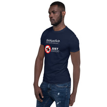 Load image into Gallery viewer, Undignified: Just Jesus - Short-Sleeve Unisex T-Shirt
