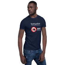 Load image into Gallery viewer, Undignified: Just Jesus - Short-Sleeve Unisex T-Shirt
