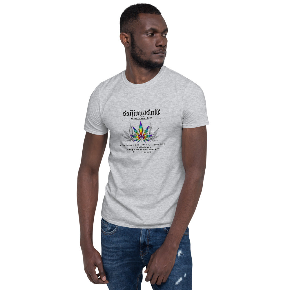 Undignified: Plant - Short-Sleeve Unisex T-Shirt