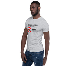Load image into Gallery viewer, Undignified: Just Jesus - Short-Sleeve Unisex T-Shirt
