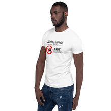 Load image into Gallery viewer, Undignified: Just Jesus - Short-Sleeve Unisex T-Shirt
